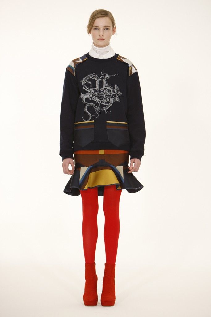 Ostwald Helgason AW12/13 Collection, New York
