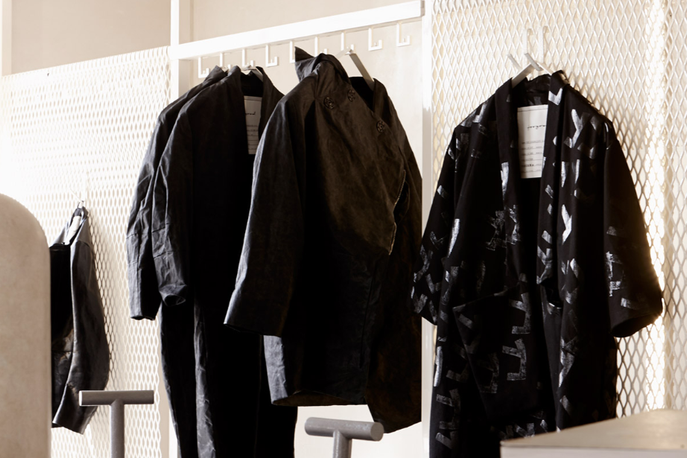 Toogood pop up at Hostem, London