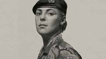 British Army campaign targets the snowflake generation