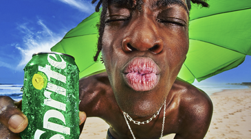 Sprite refreshes brand identity through sound