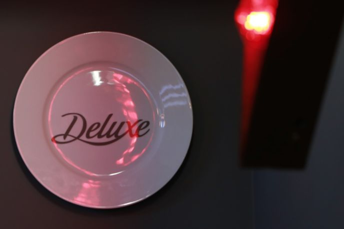 Deluxe Pop-up, Shoreditch
