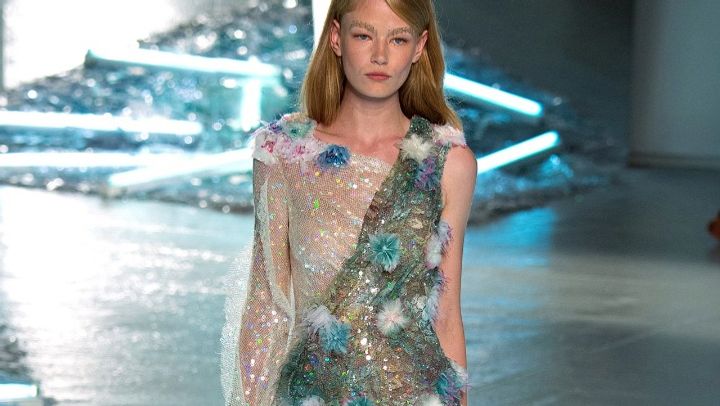 New York Fashion Week spring/summer 2015