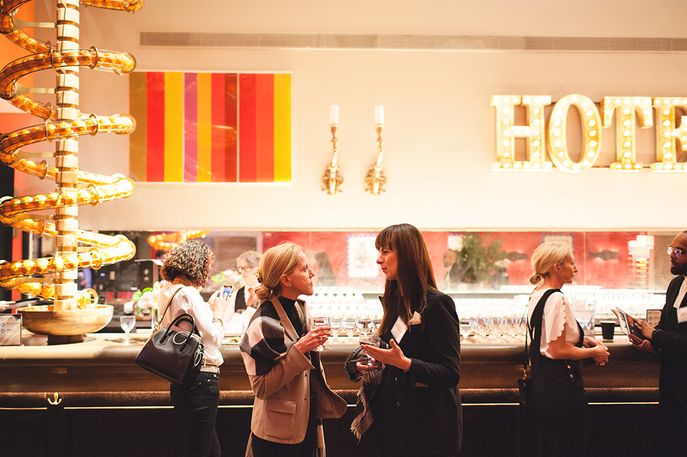 WWD Retail 20/20 Forum 2017, London