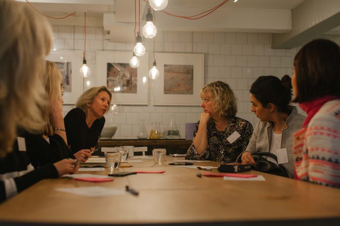 Female Futures Forum 2017 at The Future Laboratory, London