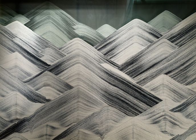 Frida Escobedo's installation for Aesop