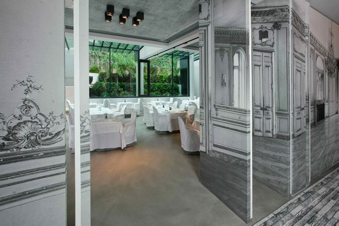 Hotel La Maison Champs Elysees