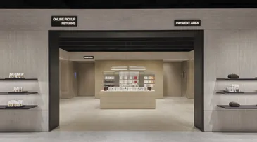 Zara unveils new high tech concept store in Manchester 