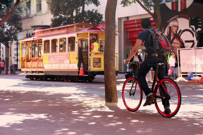 Vanhawks valour carbon fiber smart bike