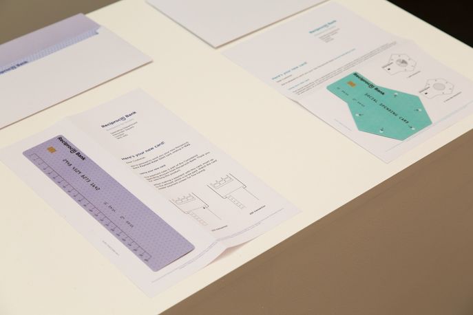 Patrick Stevenson-Keating for the Design Museum. photographer credit Luke Hayes