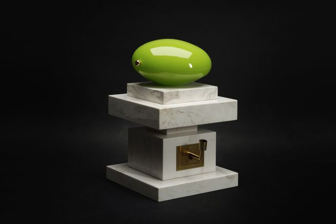 We Live Here, Stockholm Design Week 2015. Blunto