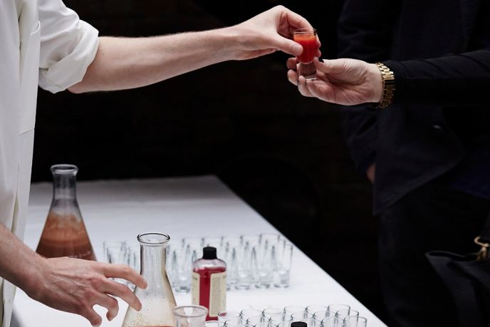 LS:N Global's Beauty Futures Forum 2015, London