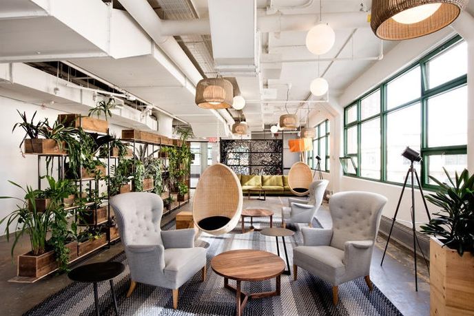 Etsy Headquarters, New York