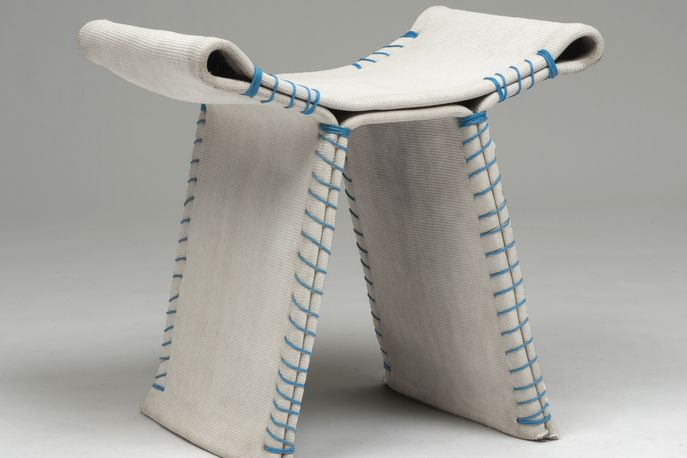 Stitching Concrete by Florian Schmid