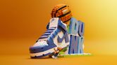 Nike and Lego team up on creative play experiences and products