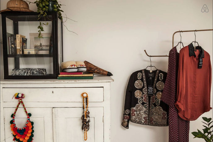 The Story of Things campaign from Scotch & Soda and Airbnb, Amsterdam