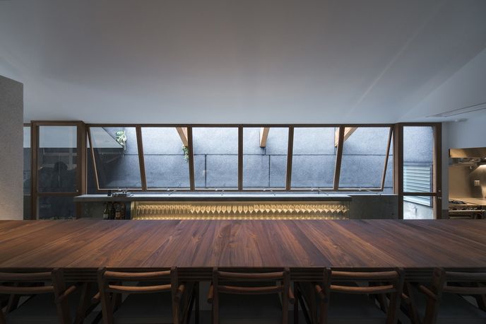 Wine & Sweets Tsumons shop by Case-Real, Fukuoka