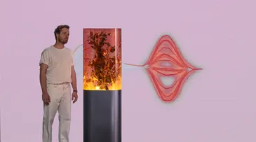 How Marcin Rusak and Perrier-Jouët translated plant life into sonic installations at Design Miami 2025