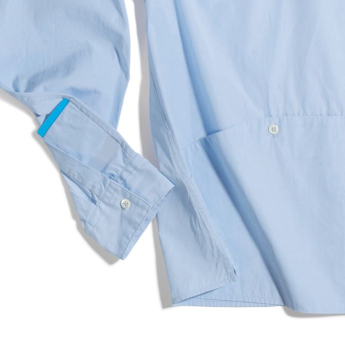 Margaret Howell and Sam Hecht shirt