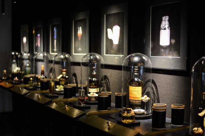 Fragrances at The Ritz-Carlton Hotel, Berlin