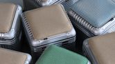 Rimowa and Vitra unite for aluminium storage collection  