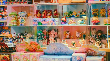 Gen Z in China are using AI to transform themselves into collectable merchandise