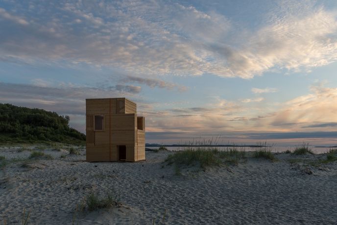 SALT Festival, photography by Gunnar Holmstad