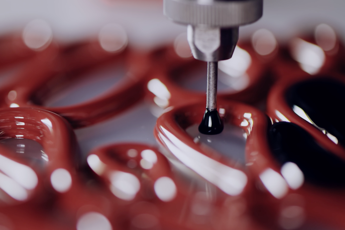 The Liquid Factory by Reebok, US