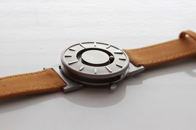 Bradley Watch by Eone Time