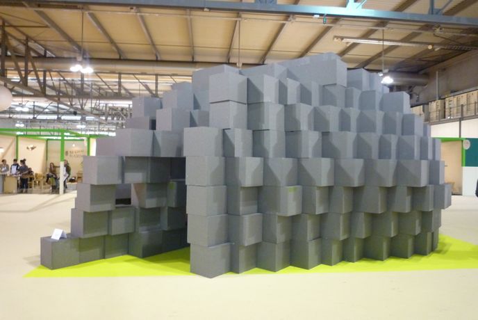 Social Cave by Columbia University and Mirko Arcese