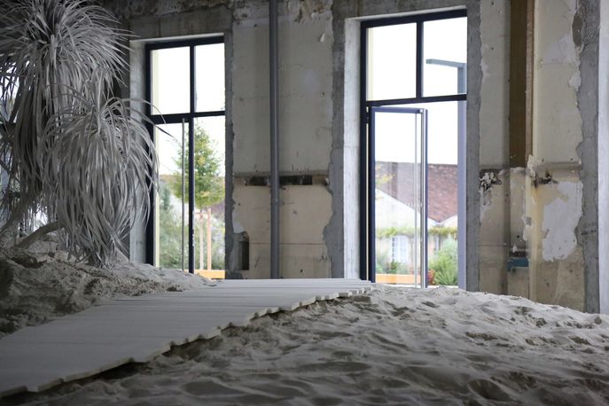 By Nature by Vincent Lamouroux at Martell Foundation, Cognac