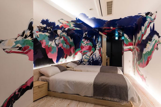 BnA Hotel, Koenji