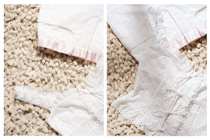 Chloe and Studio Voltaire collaboration 