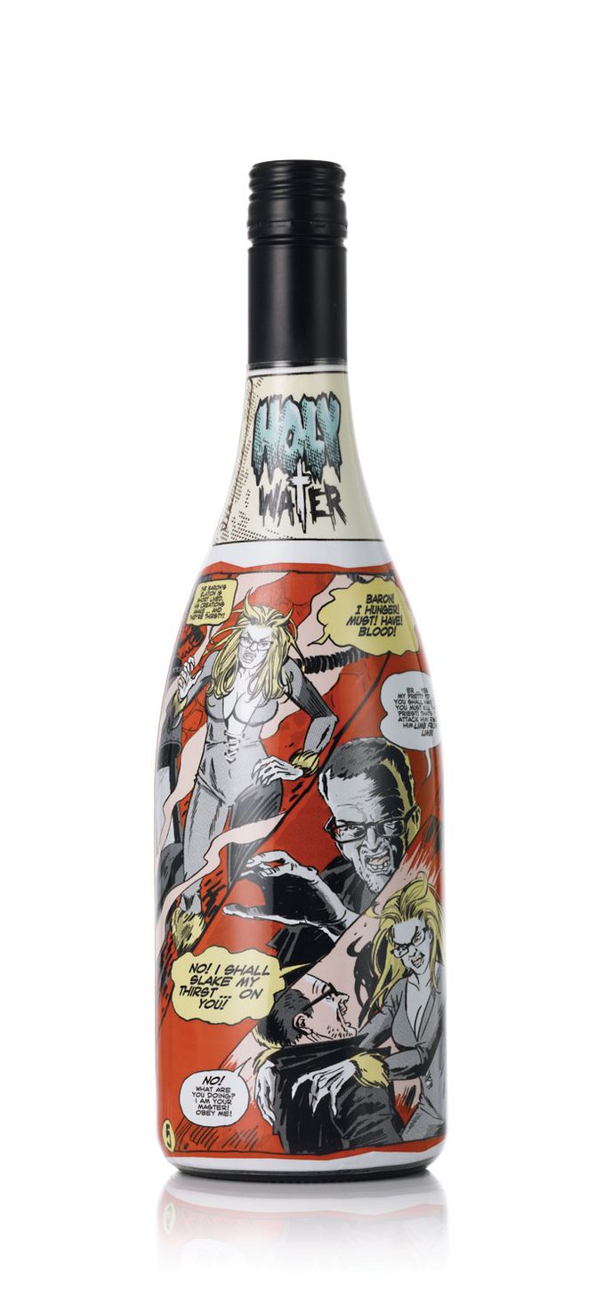 Holy Water by The Creative Method