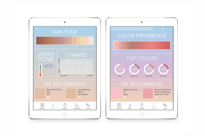 Beautiful Me app