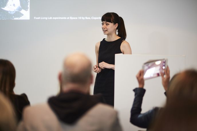 Retail Futures Forum 2016 at The Future Laboratory, London