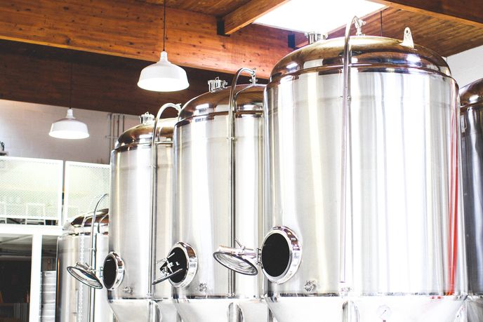 33 Acres Brewing Company, Vancouver