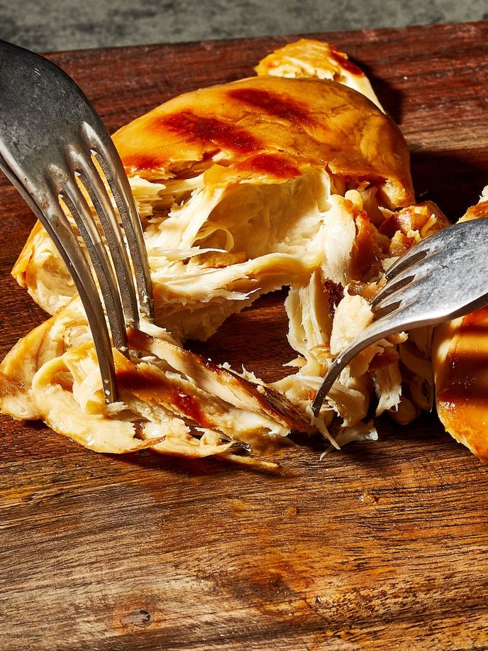 Cell-cultivated chicken by Good Meat, US