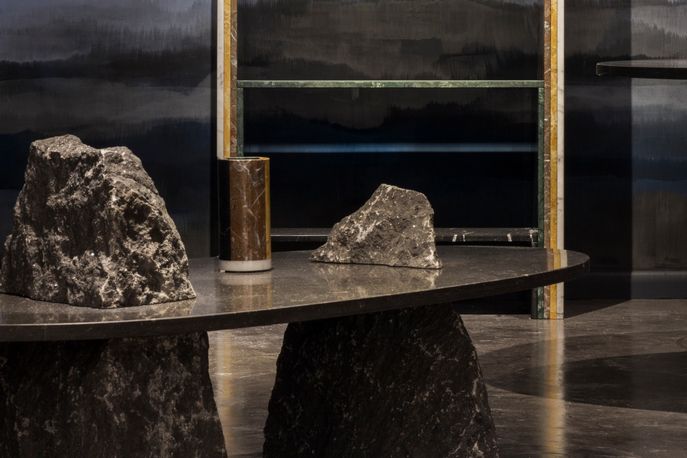 Fragments by Lex Pot and Calico Wallpaper at Design Miami/, Photography by Lauren Coleman