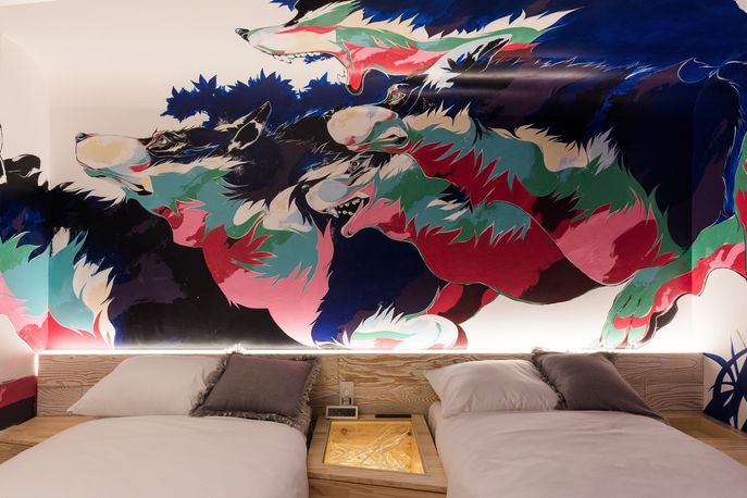 BnA Hotel, Koenji