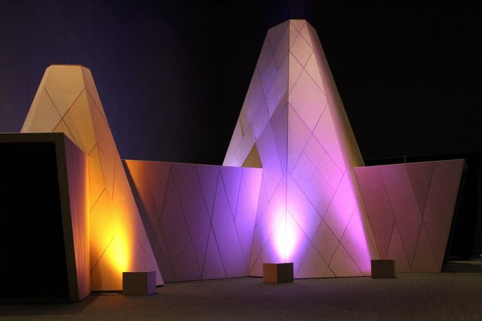 The Memory Observatory by Kodak at SXSW 2016, Austin