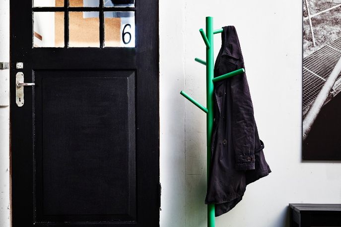 IKEA Hat and Coat Stand £30, IKEA PS 2014 Collection