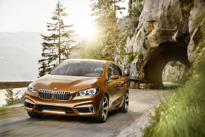 BMW Concept Active