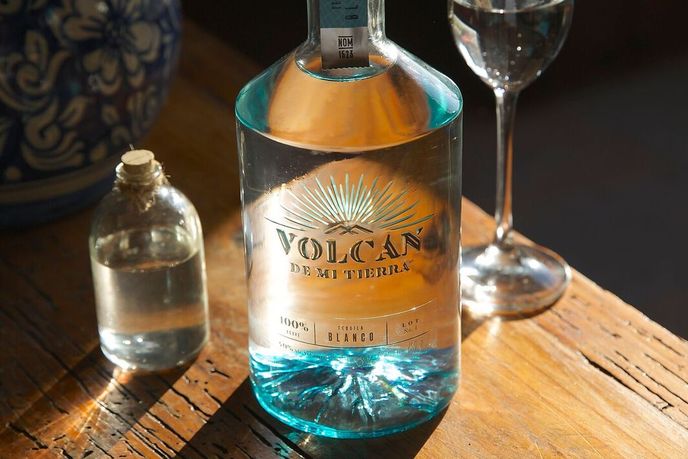 Volcán de mi Tierra Tequila by Moet Hennessy, Mexico