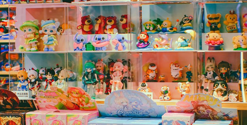 Gen Z in China are using AI to transform themselves into collectable merchandise