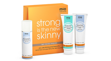 Beaut-camp beauty: Mama Mio appeals to Body Temples fans