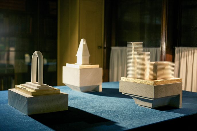 Monumental Masonry, Bompas and Parr, London