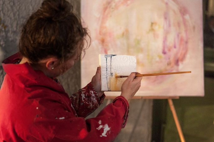 Synaesthesia event by Illuminum London and The Perfume Society, London