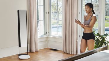 This at-home health scanner tracks body changes