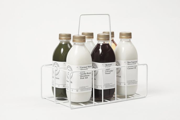 Leeds Juicery, UK