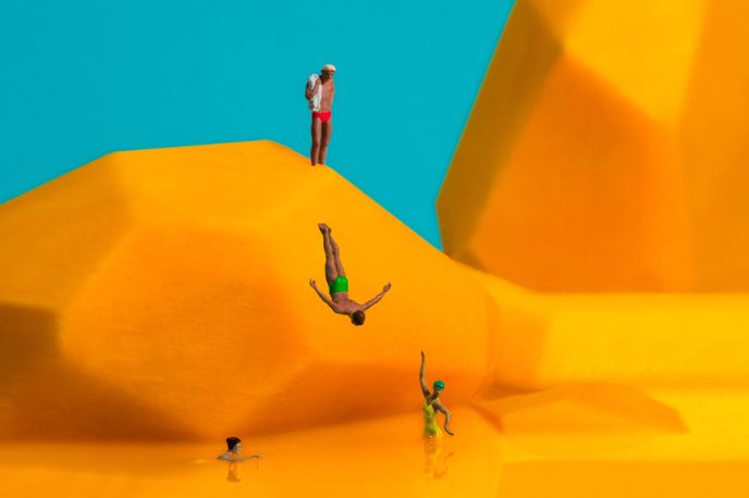 Frooti Campaign by Sagmeister & Walsh, India